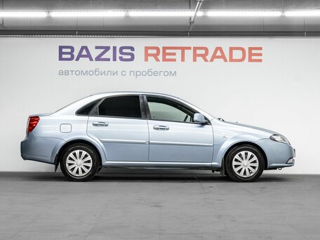 2013 Daewoo Gentra II, серый, 499000 рублей, вид 4