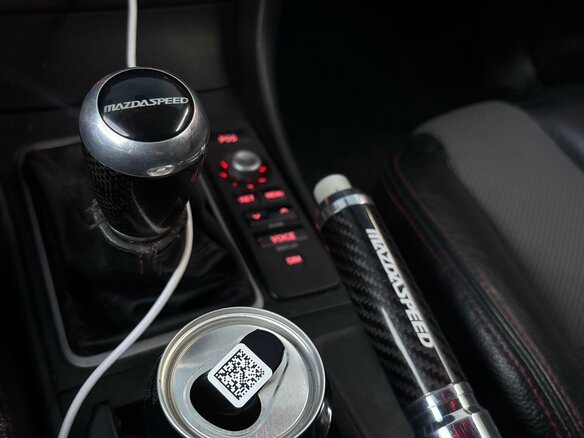 2007 Mazda 3 I (BK) Рестайлинг, синий, 550000 рублей - вид 6