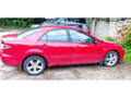 2006 Mazda 6 I (GG) Рестайлинг, красный - вид 4