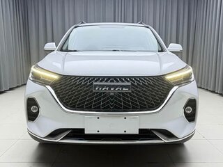 2023 Haval M6 Plus II, белый, 1460000 рублей, вид 2