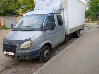 2012 ГАЗ ГАЗель (33023/330273) Фермер, серебристый, 1200000 рублей, вид 2