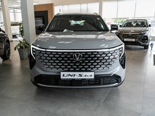 2026 Changan UNI-S I Рестайлинг, серый, 3149900 рублей, вид 3