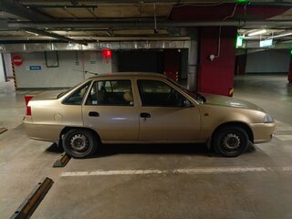 2008 Daewoo Nexia I Рестайлинг, золотистый, 300000 рублей, вид 3