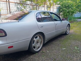 1995 Toyota Aristo I, серый, 499999 рублей, вид 5
