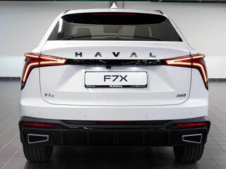 2026 Haval F7x II, белый, 3599000 рублей, вид 4