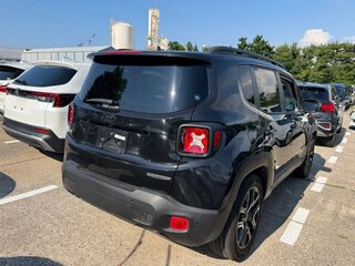 2017 Jeep Renegade I, чёрный, 867555 рублей, вид 3