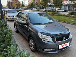2016 Ravon Nexia R3, серый, 800000 рублей, вид 3