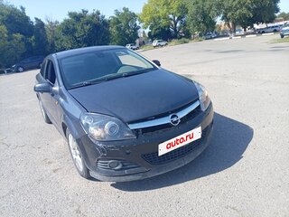 2008 Opel Astra GTC H Рестайлинг, серый, 300000 рублей, вид 3
