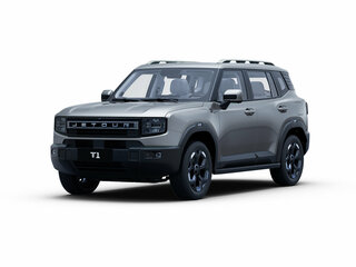 2026 Jetour T1, серый, 4249900 рублей, вид 1