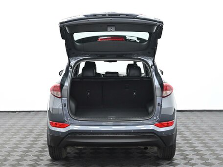 2016 Hyundai Tucson III, серый, 1869000 рублей, вид 5