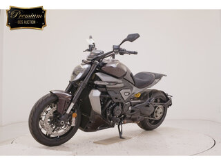 2026 Ducati Diavel V4, чёрный, 2600000 рублей, вид 4