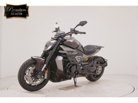 2026 Ducati Diavel V4, чёрный, 2600000 рублей, вид 4