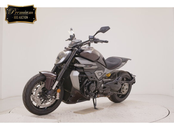 2026 Ducati Diavel V4, чёрный, 2600000 рублей - вид 3