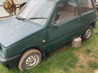 2001 Lada (ВАЗ) 1111 Ока КамАЗ, зелёный, 50000 рублей, вид 4