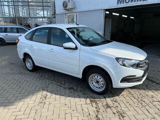 2026 Lada (ВАЗ) Granta I Рестайлинг, белый, 1131000 рублей, вид 3