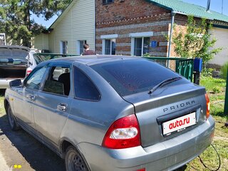 2011 Lada (ВАЗ) Priora I, серый, 180000 рублей, вид 4