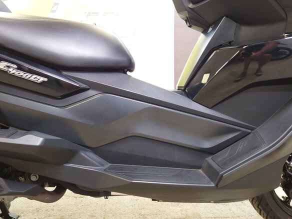 2019 BMW C 400 GT, чёрный, 595000 рублей - вид 20