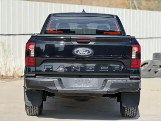 2023 Ford Ranger T6.2, чёрный, 3625911 рублей, вид 5