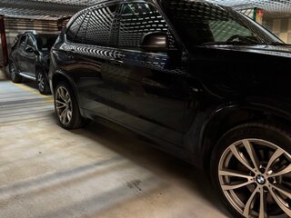 2016 BMW X5 40d III (F15), синий, 3290000 рублей, вид 5