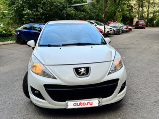 2010 Peugeot 207 I Рестайлинг, белый, 280000 рублей, вид 1