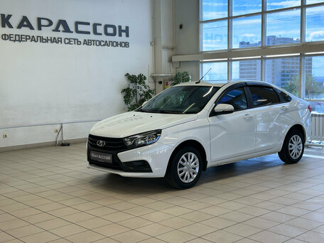 Lada (ВАЗ) Vesta I