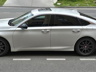2018 Honda Accord X, белый, 2550000 рублей, вид 3