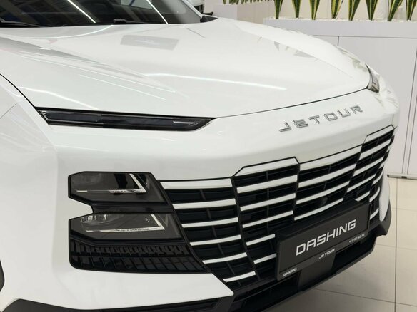 2026 Jetour Dashing I, белый, 2709900 рублей - вид 27