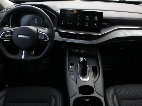 2024 Haval F7x I Рестайлинг, серый, 2165000 рублей - вид 8