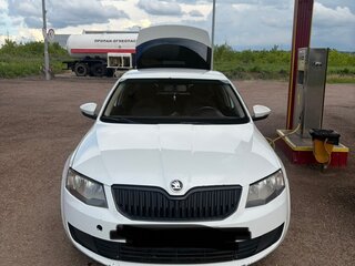 2016 Skoda Octavia III (A7), белый, 800000 рублей, вид 1
