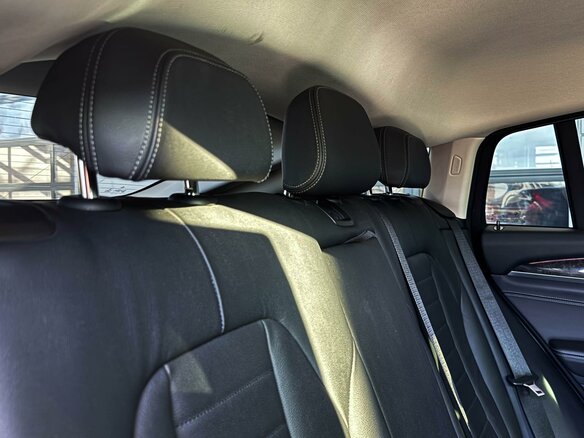 2019 BMW X4 30i II (G02), чёрный, 3800000 рублей - вид 34