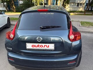 2013 Nissan Juke I, синий, 1100000 рублей, вид 2