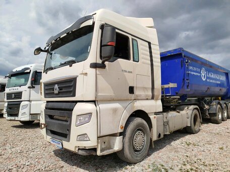 2022 Sinotruk Sitrak C7H, белый, 2552400 рублей, вид 1