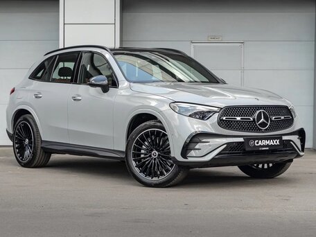 2026 Mercedes-Benz GLC 300 II (X254), серый, 9290000 рублей, вид 2
