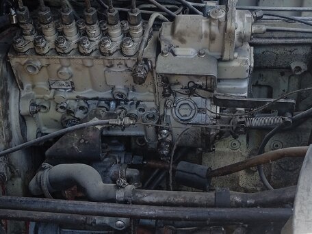 2007 CAMC 6x4, синий, 300000 рублей, вид 4