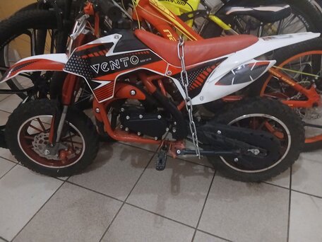 2020 Hasky F6 250, красный, 30000 рублей, вид 2