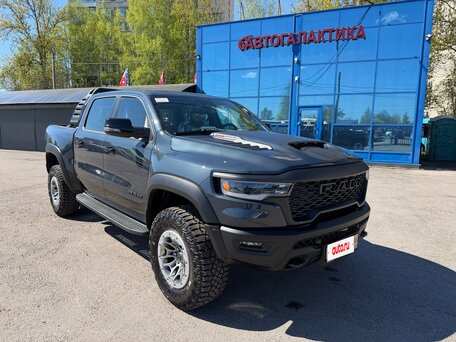 2026 Ram 1500 RHO V Рестайлинг, синий, 10399999 рублей, вид 2