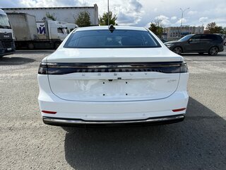 2026 Geely Galaxy A7 150 km, белый, 3750000 рублей, вид 5