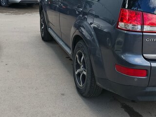 2011 Citroen C-Crosser, серый, 790000 рублей, вид 4