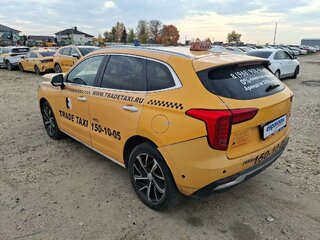 2023 Haval Jolion I, белый, 1084354 рублей, вид 4