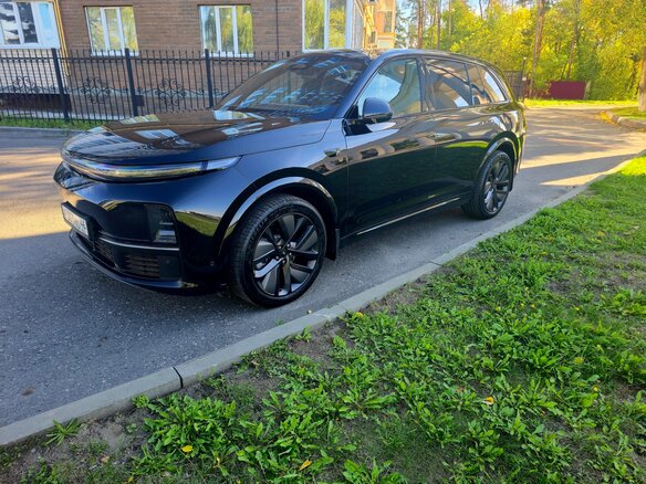 2024 Li Auto (Lixiang) L7 I, чёрный, 5650000 рублей