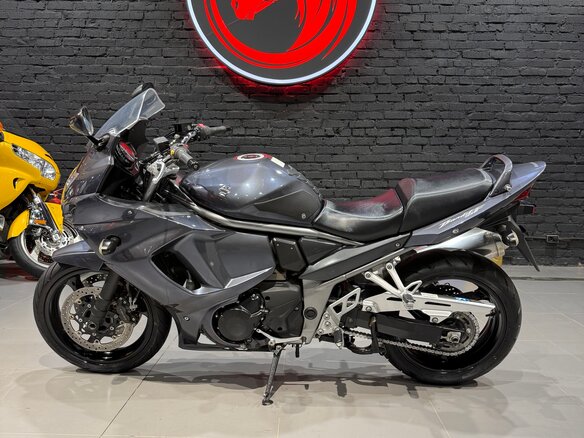 2014 Suzuki Bandit GSF 1250, серый, 525000 рублей - вид 9