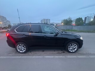 2017 BMW X5 25d III (F15), чёрный, 3150000 рублей, вид 5