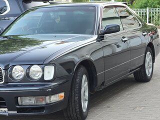 1996 Nissan Gloria X (Y33), чёрный, 420000 рублей, вид 4