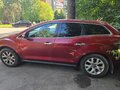 2008 Mazda CX-7 I, красный, 750000 рублей - вид 4