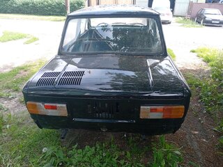 1982 ЗАЗ 968 М, чёрный, 95000 рублей, вид 3