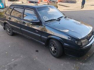 2008 Lada (ВАЗ) 2115, серый, 180000 рублей, вид 1