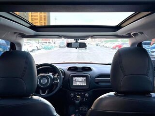 2018 Jeep Renegade I, оранжевый, 1300000 рублей, вид 5