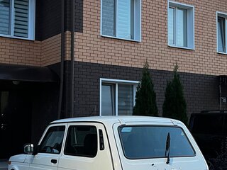 2024 Lada (ВАЗ) Niva Legend Euro-2 I, белый, 800000 рублей, вид 4