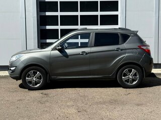2018 Changan CS35, серый, 709000 рублей, вид 2