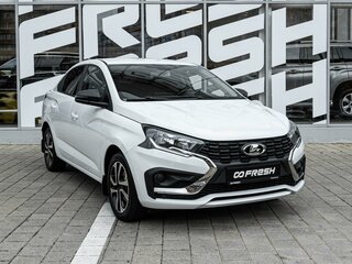 2025 Lada (ВАЗ) Iskra, белый, 1421000 рублей, вид 1